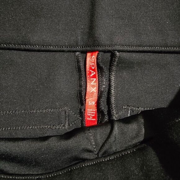 SPANX ponte Knit Tapered Ankle Pant - Picture 5 of 5